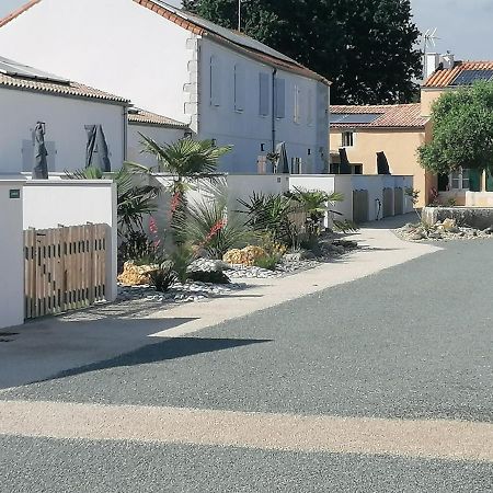 Le Vaisseau Maison Avec Piscine/Parking/Wifi/Plages 5Kms Les Mathes Eksteriør bilde