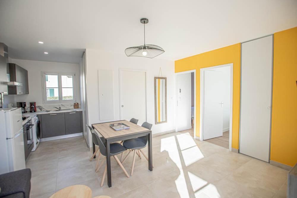 Le Vaisseau Maison Avec Piscine/Parking/Wifi/Plages 5Kms Les Mathes Eksteriør bilde