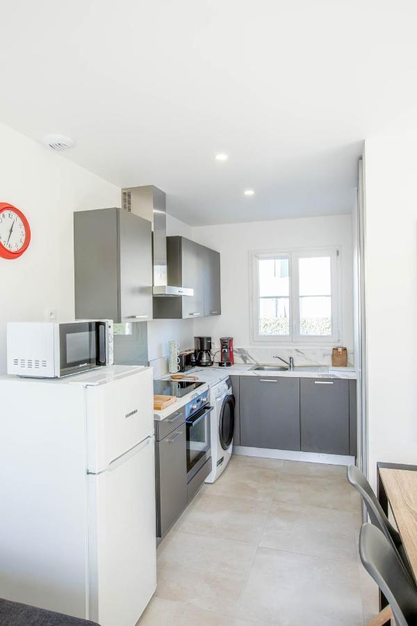 Le Vaisseau Maison Avec Piscine/Parking/Wifi/Plages 5Kms Les Mathes Eksteriør bilde