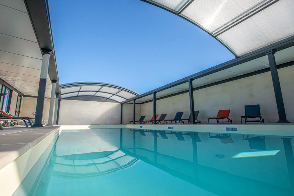 Le Vaisseau Maison Avec Piscine/Parking/Wifi/Plages 5Kms Les Mathes Eksteriør bilde