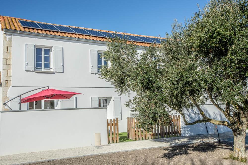 Le Vaisseau Maison Avec Piscine/Parking/Wifi/Plages 5Kms Les Mathes Eksteriør bilde