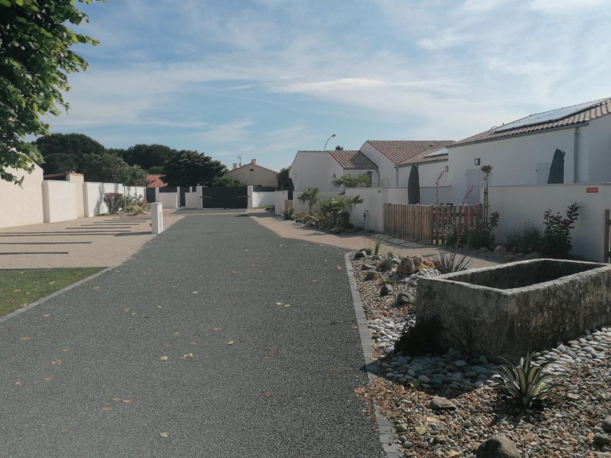 Le Vaisseau Maison Avec Piscine/Parking/Wifi/Plages 5Kms Les Mathes Eksteriør bilde